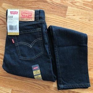 Levi’s 510 Skinny Jeans (NWT)